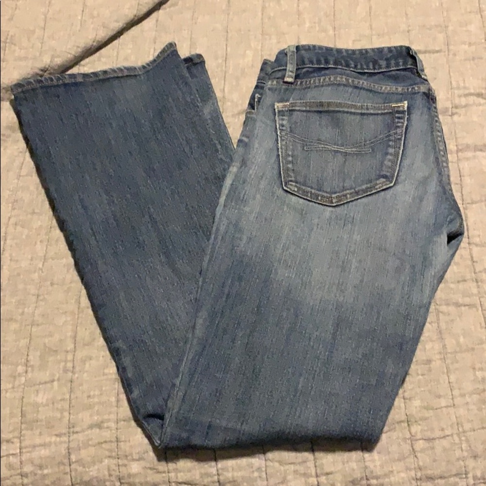 Gap jeans